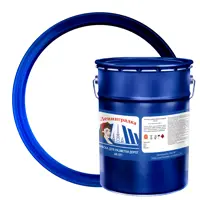 Краска для разметки АК-511 Ленинградка цвет белый 5 кг