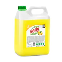 Средство для мытья посуды Grass Velly лимон 5 кг