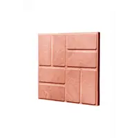 Плитка ППК тротуарная Неокомпозит Универсальная 250x250x20мм красный 16шт