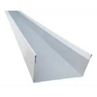 Профиль направляющий Айскул Групп 40x122x40 мм сталь длина 2 м цвет белый