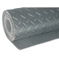 Противоскользящее покрытие СитиТоп Elka (Pmr-180) 1.2x2 м цвет Серый