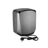 Сушилка для рук Meyvel MH6-1200S1 1200 Вт цвет серебристый