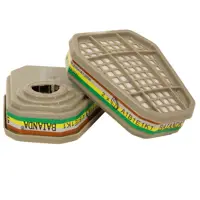 Фильтр для респиратора Baianda 5811 B1E1KA1, 2 шт