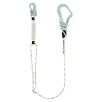 Строп одинарный веревочный с амортизатором Vesta Вр 1.5 м