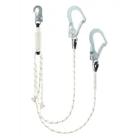 Строп двойной веревочный с амортизатором Vesta Вдр 1.5 м