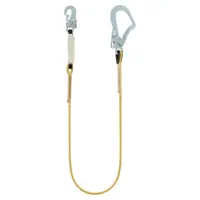 Строп одинарный огнеупорный веревочный с амортизатором Vesta В (О) 2 м