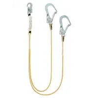 Строп двойной огнеупорный веревочный с амортизатором Vesta Вд (О) 2 м