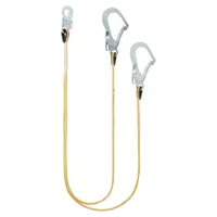 Строп двойной огнеупорный веревочный без амортизатора Vesta Вд (О) 2 м