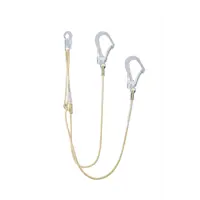 Строп двойной огнеупорный веревочный регулируемый без амортизатора Vesta Вд (О) 2 м