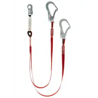 Строп двойной ленточный с амортизатором Vesta Ад 1.7 м