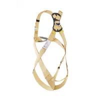 Привязь страховочная огнестойкая с текстильным кольцом Vesta СП-02-01 размер 2