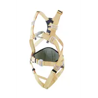 Привязь страховочная огнестойкая с текстильным кольцом Vesta СП-04-01 размер 1