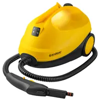 Пароочиститель универсальный Endever Odyssey Q-806 2200 Вт цвет желтый