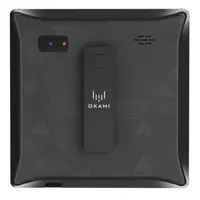 Робот мойщик окон Okami Q75 с распылением квадратный 72 Вт 0.1 л