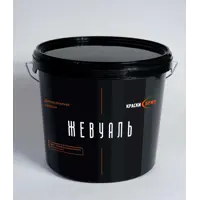 Краска декоративная ВД-АК-555 Краски Бриз Жевуаль база А медь 1 кг