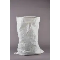 Мешки пищевые Полимакс с вкладышем 50x80см до 25кг белый 50шт