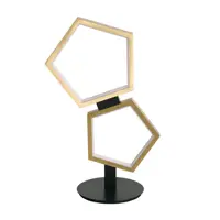 Настольная лампа светодиодная De markt 719030502 нейтральный белый свет цвет разноцветный