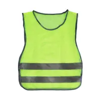 Жилет сигнальный Simaland 7650505 цвет зеленый размер 30-34