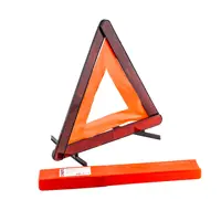 Знак аварийной остановки TopAuto RT 199 80x30 мм