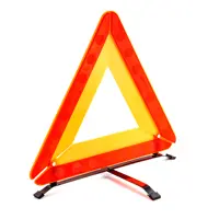 Знак аварийной остановки TopAuto RТ 211 155x30 мм