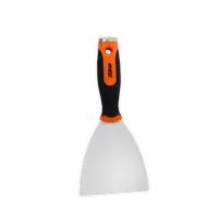 Шпатель малярный Edma 169055 225x100 мм, нержавеющая сталь