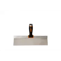 Шпатель фасадный Edma 350 225x350 мм, нержавеющая сталь