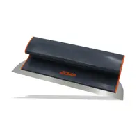 Шпатель-правило Edma 171855 390x130 мм, нержавеющая сталь