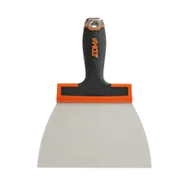 Шпатель фасадный Edma 277355 250x160 мм, нержавеющая сталь