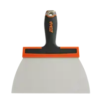 Шпатель фасадный Edma 277555 250x200 мм, нержавеющая сталь