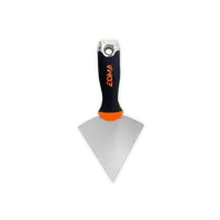 Шпатель многофункциональный Edma 167055 220x105 мм, нержавеющая сталь