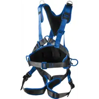 Привязь страховочная Зубр Монблан Профессионал 11593