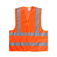 Жилет сигнальный Torso 3628610 цвет оранжевый размер 2XL