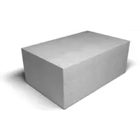 Блок стеновой 600x400x300мм 400кг/м³