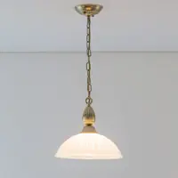 Люстра потолочная Citilux Cl413212 1 лампа цвет бронза