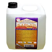 Огнезащитная пропитка для дерева I группа Барьер-ОБ бесцветная 3.6 кг