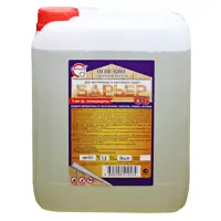 Огнезащитная пропитка для дерева I группа Барьер-ОБ бесцветная 5.5 кг