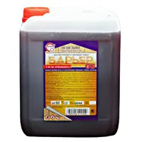 Пропитка огнебиозащитная для дерева I группа Барьер-ОБ цвет красный 5.5 кг