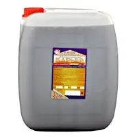 Огнезащитная пропитка для дерева I группа Барьер-ОБ цвет красный 36 кг