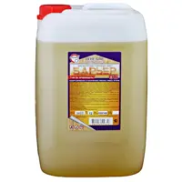 Огнезащитная пропитка для дерева I группа Барьер-ОБ цвет сосна 12 кг