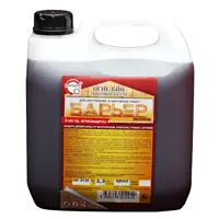 Огнезащитная пропитка для дерева II группа Барьер-Эконом цвет красный 3.3 кг