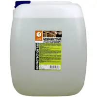 Антисептик для дерева Apis bio protection концентрат бесцветный 25 кг