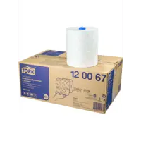 Бумажное полотенце Tork Advanced 2-слойное с серым тиснением 150 м 6 шт