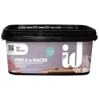 Краска декоративная Perle d'Nacre глянцевая перламутровая с эффектом шелка 2 л