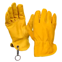 Перчатки кожаные Arcticus 2404-s10-11, размер 11, 10 шт