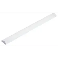 Светильник линейный светодиодный Сириус а Lu-1200-36w-op-65k 1200 мм 36 Вт холодный белый (голубой) свет