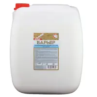 Пропитка-гидрофобизатор Аква-Барьер для кирпича 30 кг