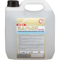Пропитка-гидрофобизатор Аква-Барьер Ультра 3 л
