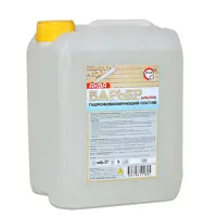 Пропитка-гидрофобизатор Аква-Барьер Ультра 5 л