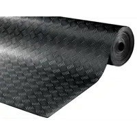 Резиновая рулонная дорожка Сититоп Rubber Matting 1.2x4 м 3мм Квинт