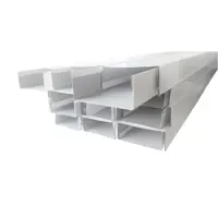 Профили направляющие Айскул Групп 40x162x40 мм стальные цвет белый 20 пог.м (10 шт.)